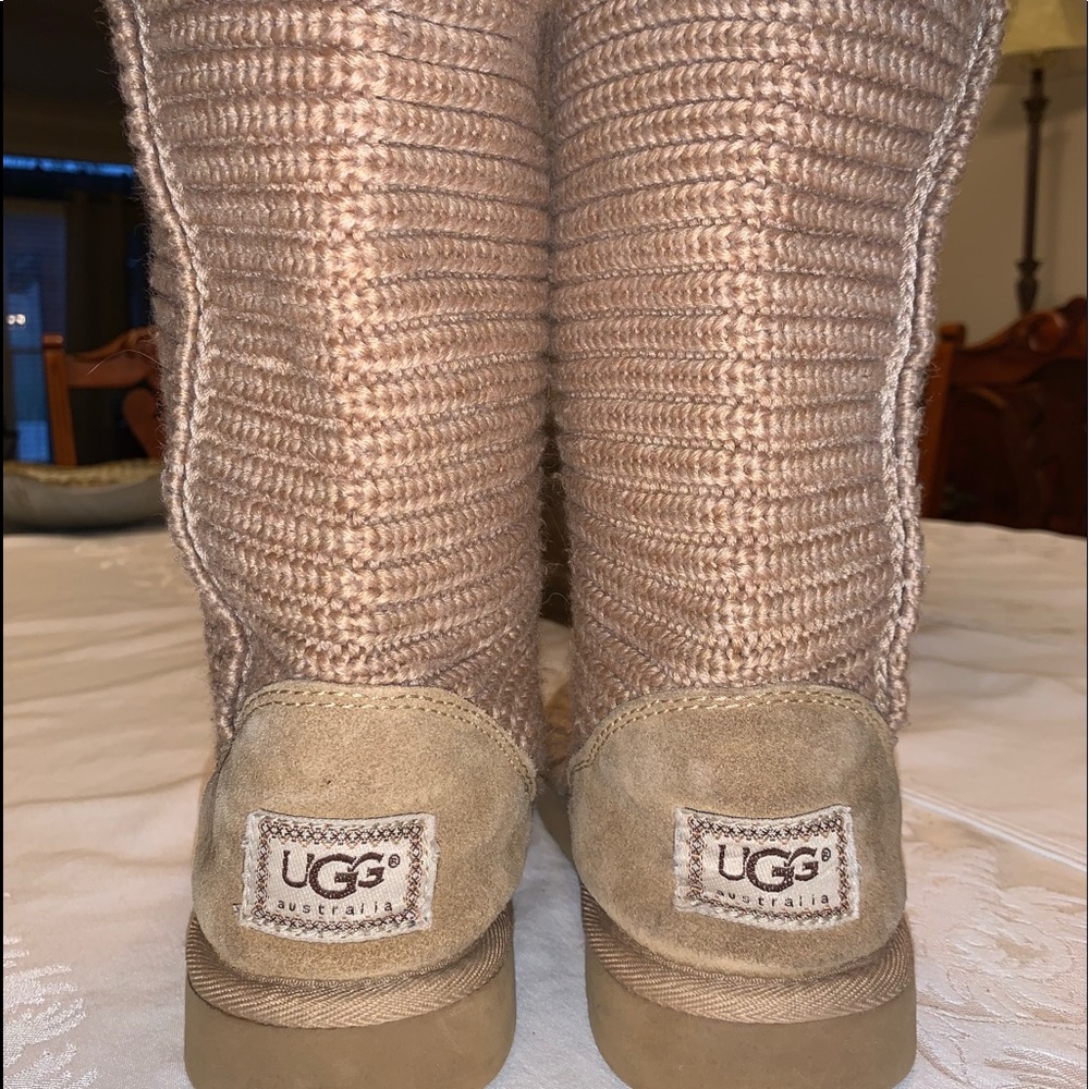 UGG boots women’s size 7